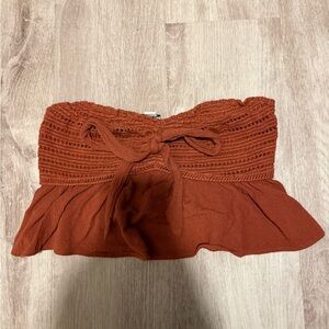 American eagle tube top